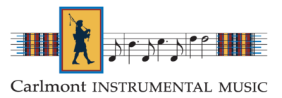 instrumental music logo